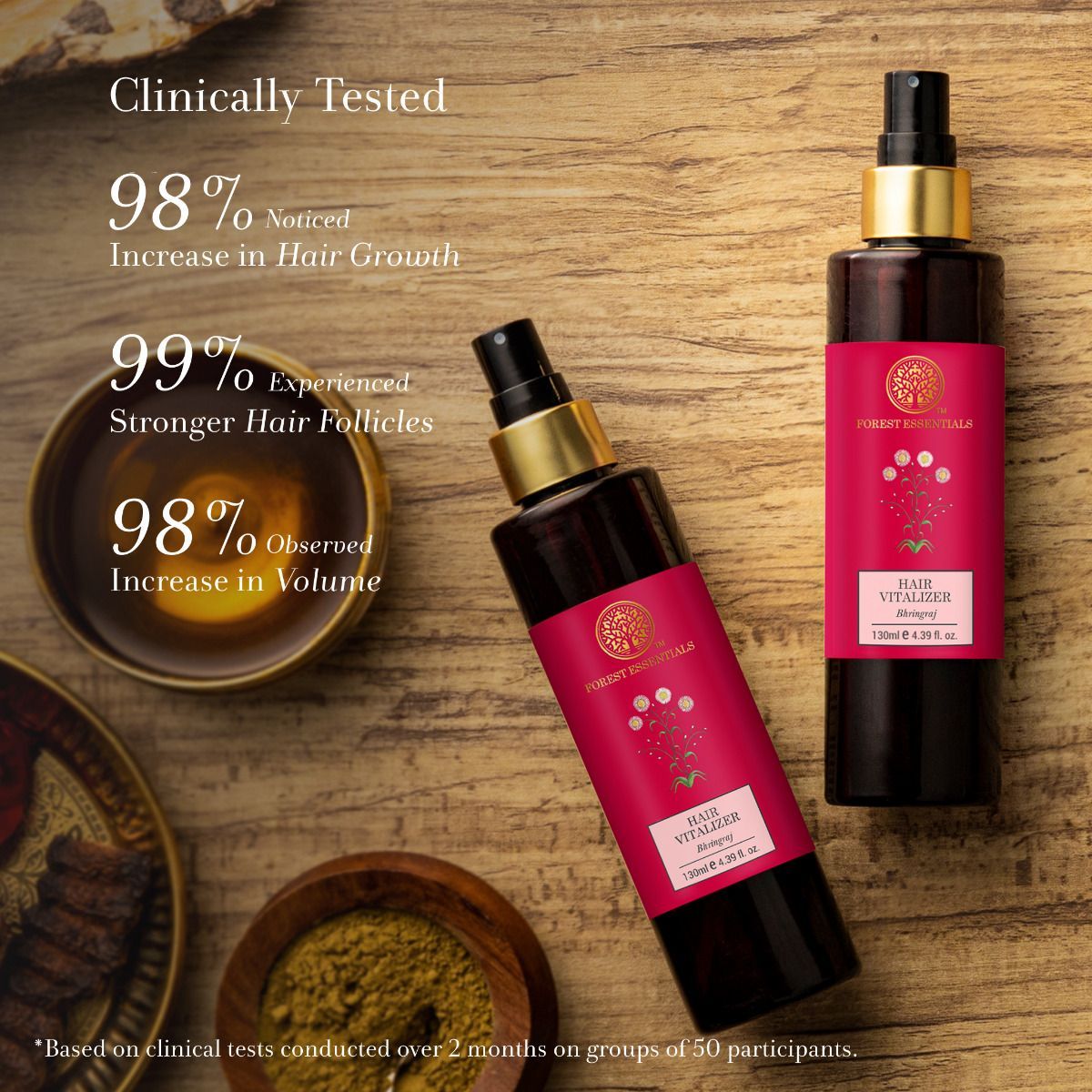 Hair Vitalizer Bhringraj - Image 5