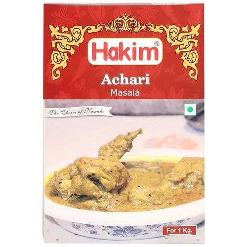 Hakim Masala - Achari Hakim Masala - Achari--50 g
