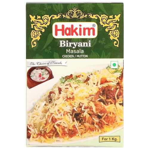 Hakim Masala Biryani