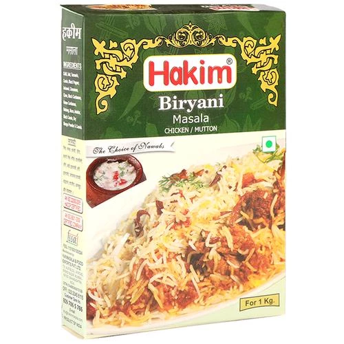 Hakim Masala - Biryani - Image 8