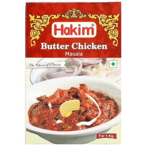 Hakim Masala - Butter Chicken Hakim Masala - Butter Chicken--50 g