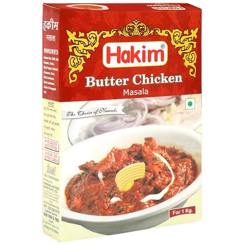 Hakim Masala - Butter Chicken - Image 8