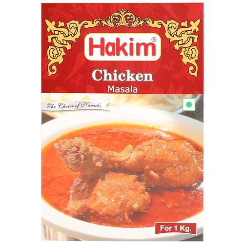 Hakim Masala - Chicken Hakim Masala - Chicken--50 g