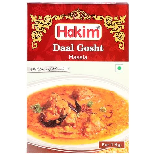 Hakim Masala - Daal Gosht Hakim Masala - Daal Gosht--50 g