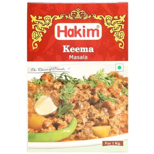 Hakim Masala - Keema Hakim Masala - Keema--50 g
