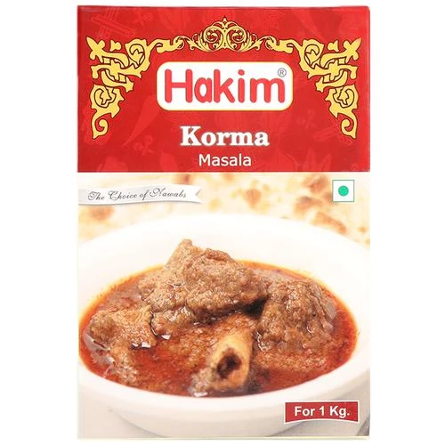 Hakim Masala - Korma Hakim Masala - Korma--50 g