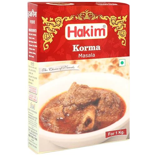 Hakim Masala - Korma - Image 8
