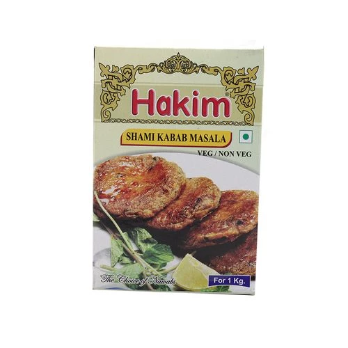 Hakim Masala - Shami Kabab Hakim Masala - Shami Kabab--50 g