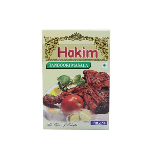 Hakim Masala - Tandoori Hakim Masala - Tandoori--50 g