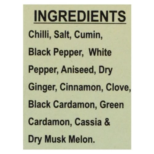 Hakim Masala - Tandoori - Image 4