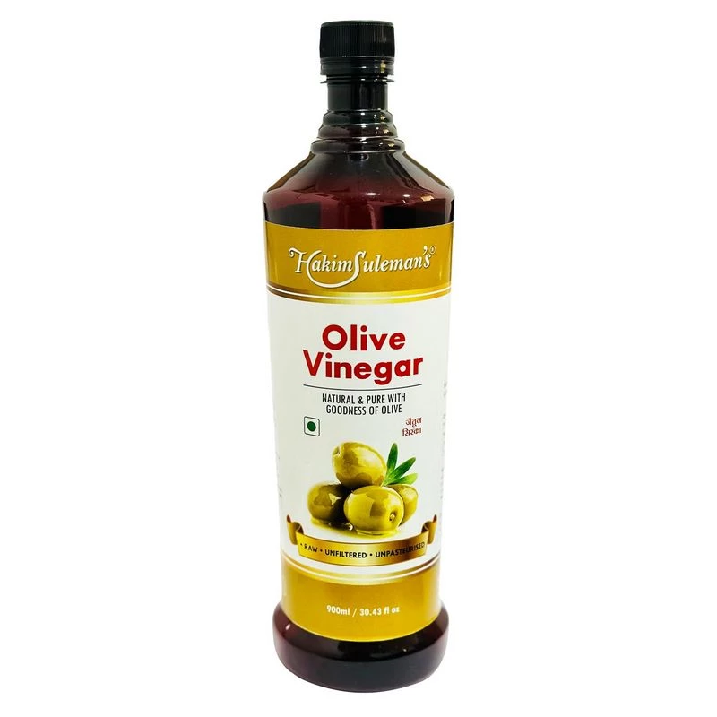Hakim Suleman's Olive Vinegar