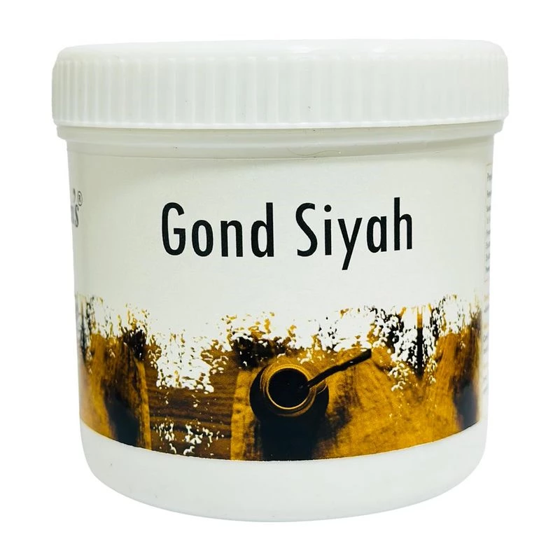Hakim Suleman's Gond Siyah - Image 1
