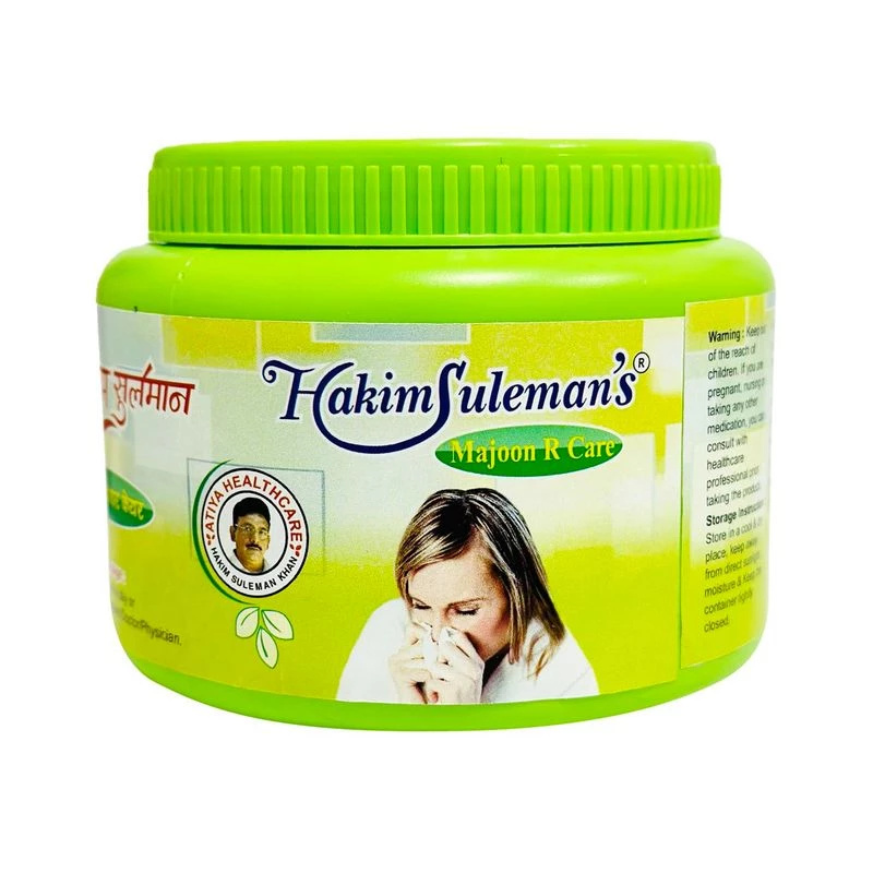 Hakim Suleman's Manjoon R Care - Image 1