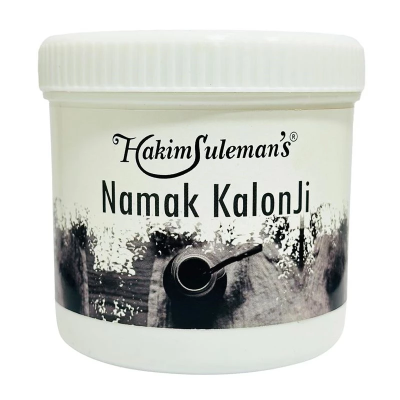 Hakim Suleman's Namak Kalonji - Image 1
