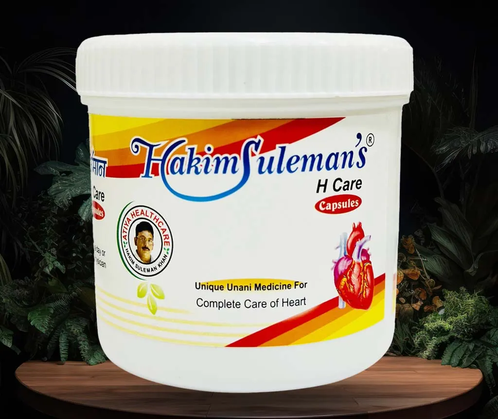 Hakim Suleman's H Care