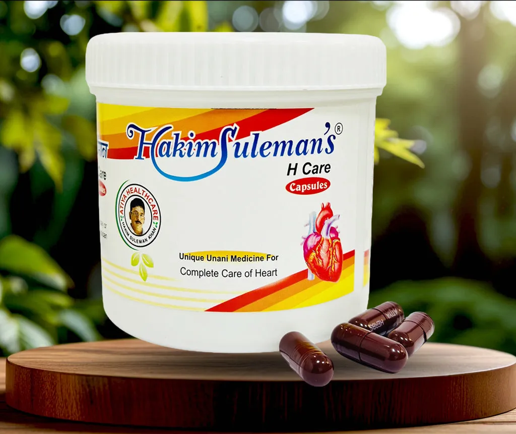 Hakim Suleman’s H Care - Image 2