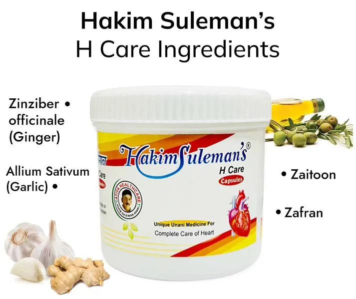 Hakim Suleman’s H Care - Image 3