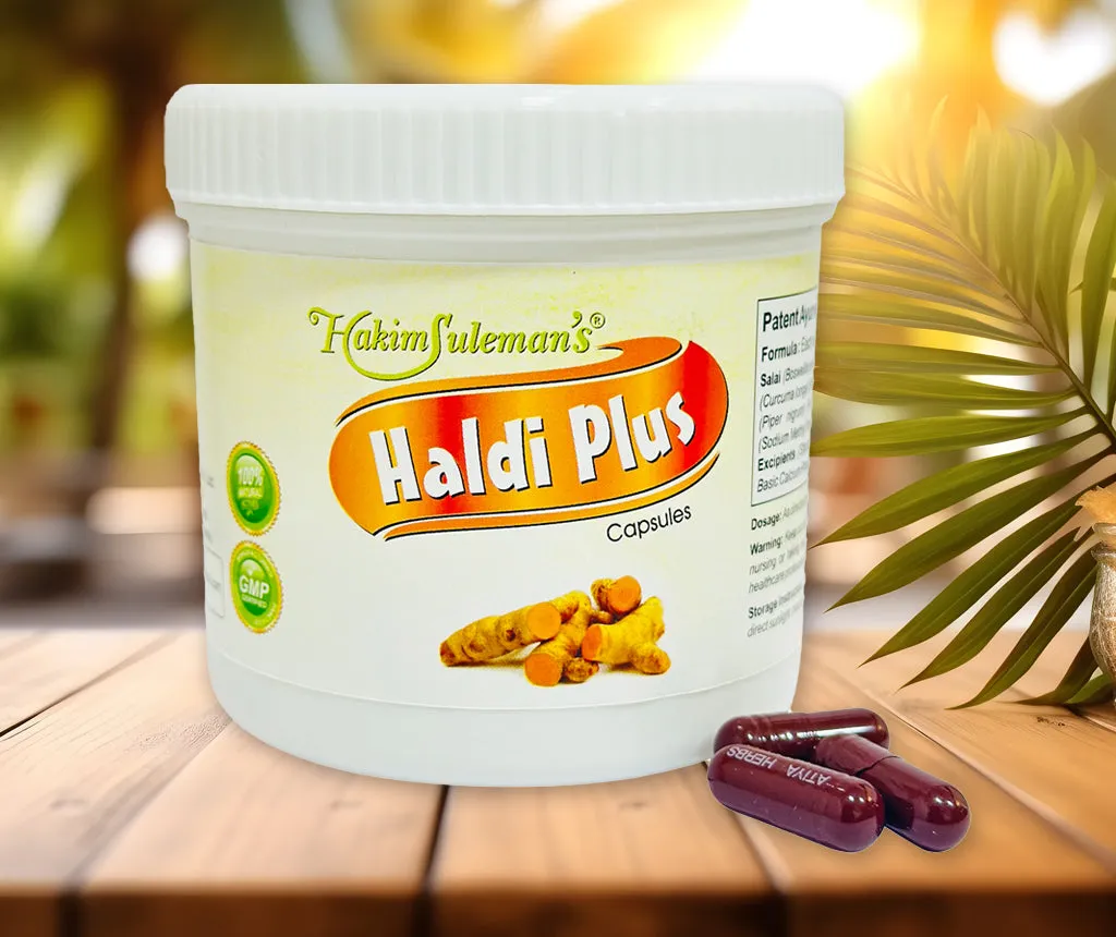 Hakim Suleman’s Haldi Plus - Image 2