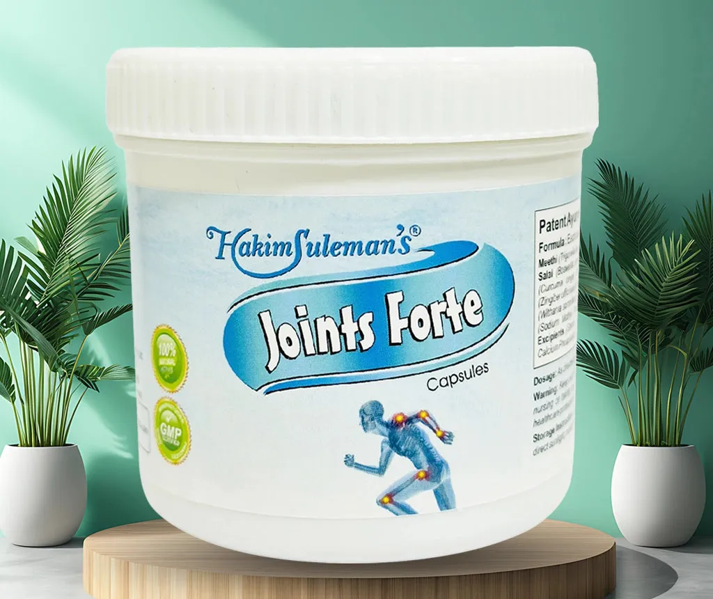 Hakim Suleman's Joints Forte