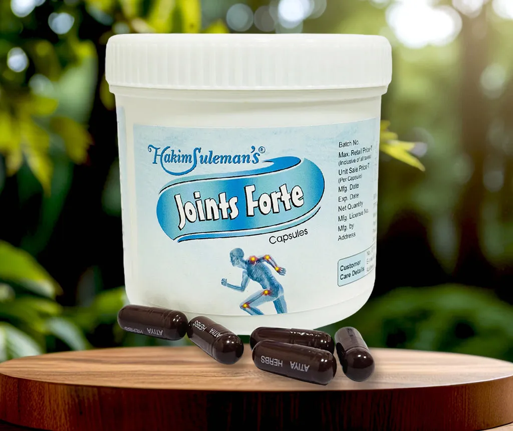 Hakim Suleman’s Joints Forte - Image 2