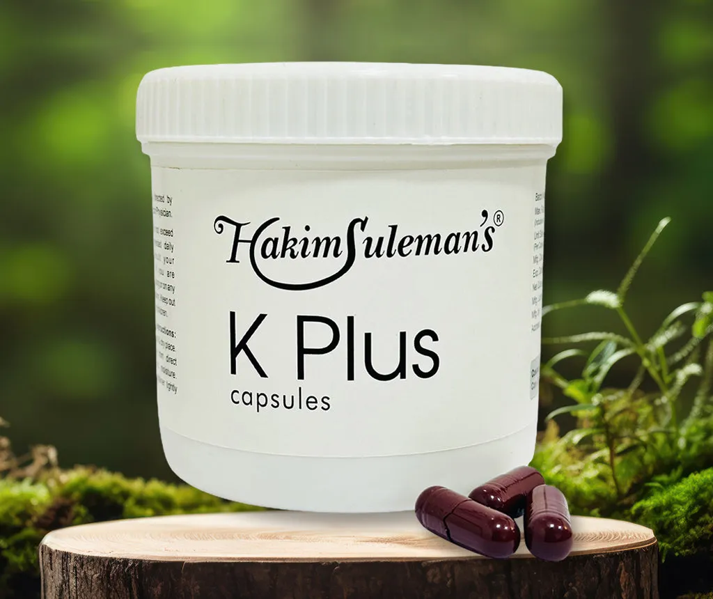 Hakim Suleman’s K PLUS - Image 2