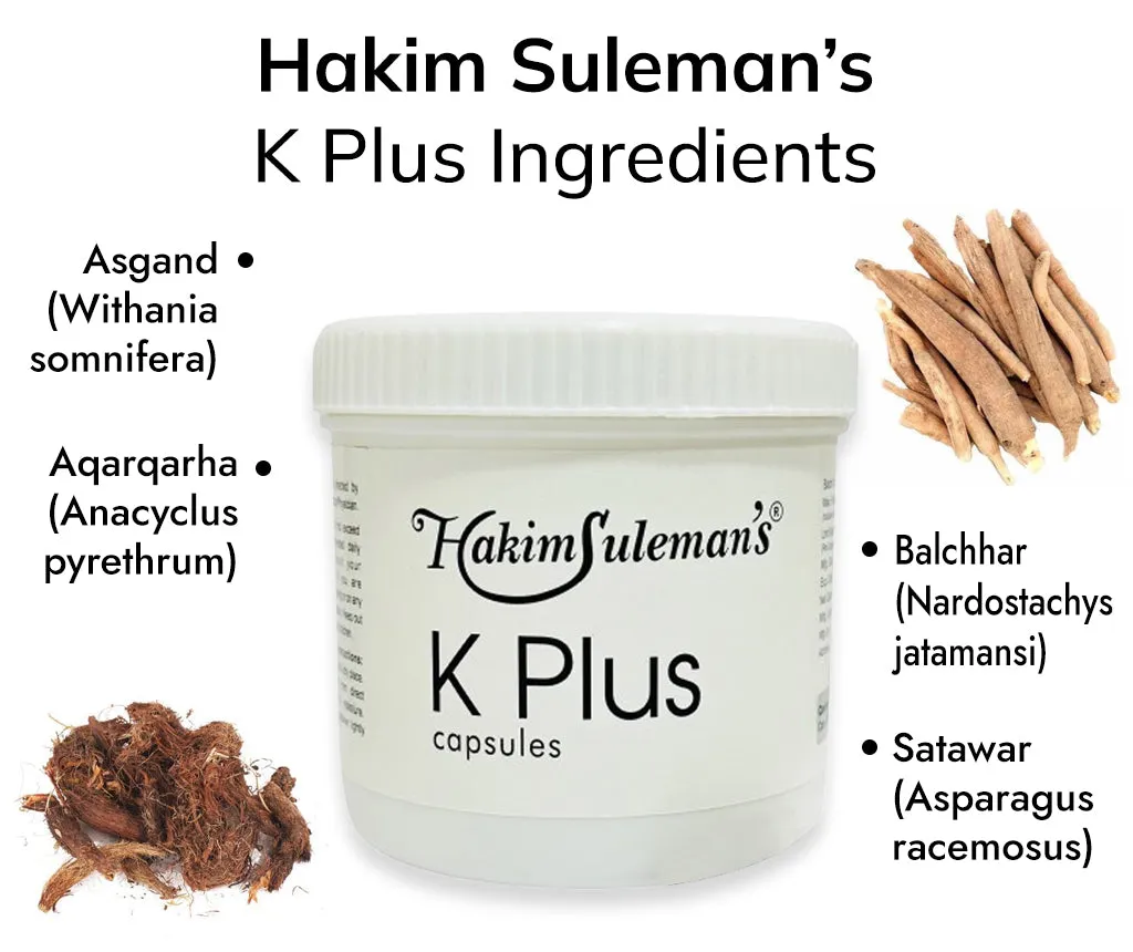 Hakim Suleman’s K PLUS - Image 3