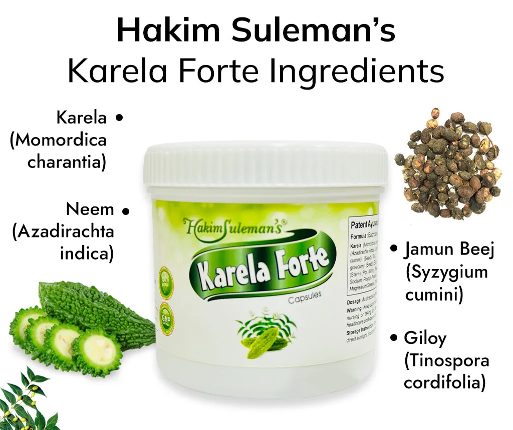 Hakim Suleman’s Karela Forte - Image 2