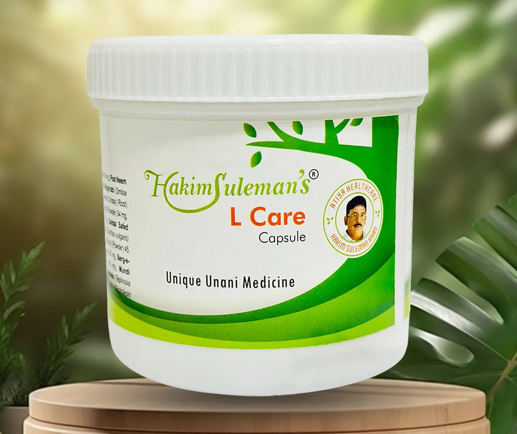 Hakim Suleman's L Care