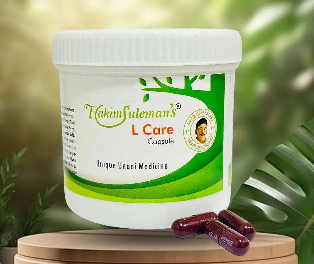Hakim Suleman’s L Care - Image 2