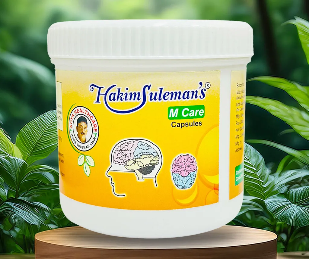 Hakim Suleman's M Care