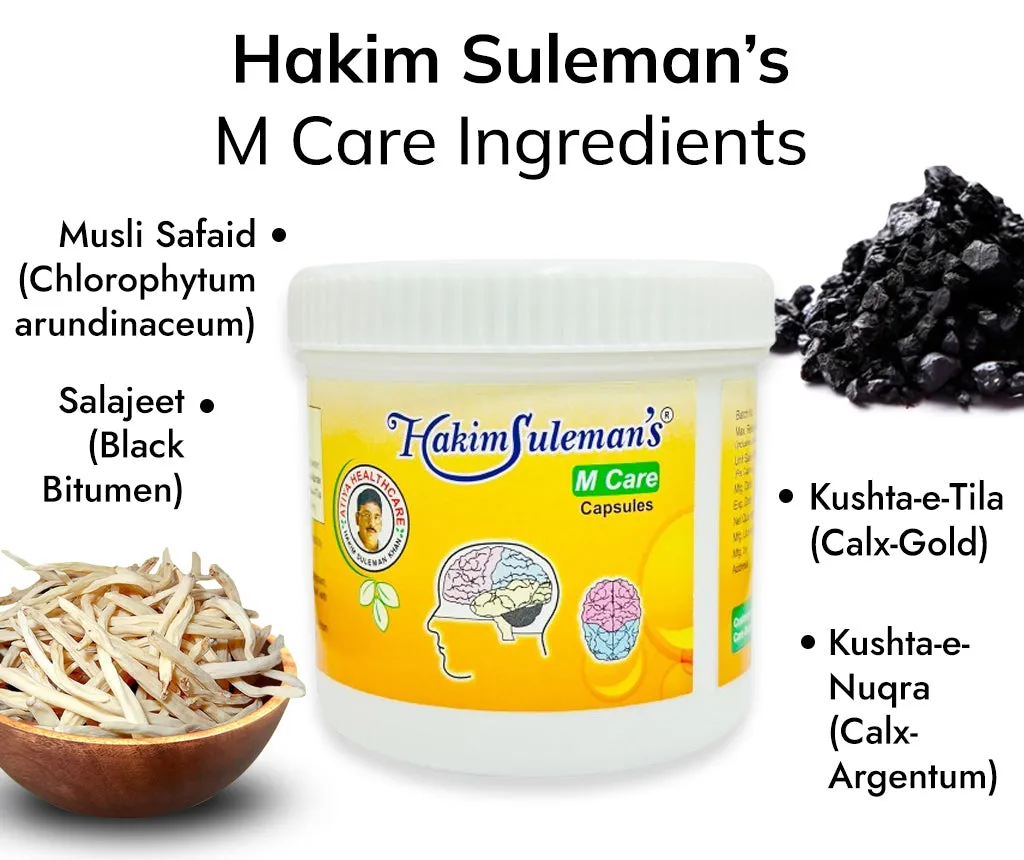 Hakim Suleman’s M Care - Image 3