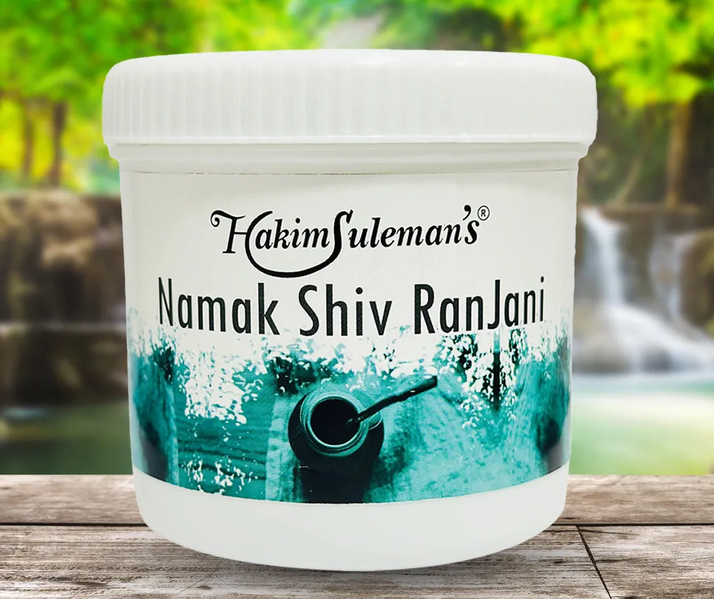 Hakim Sulemans Namak Shiv Ranjani