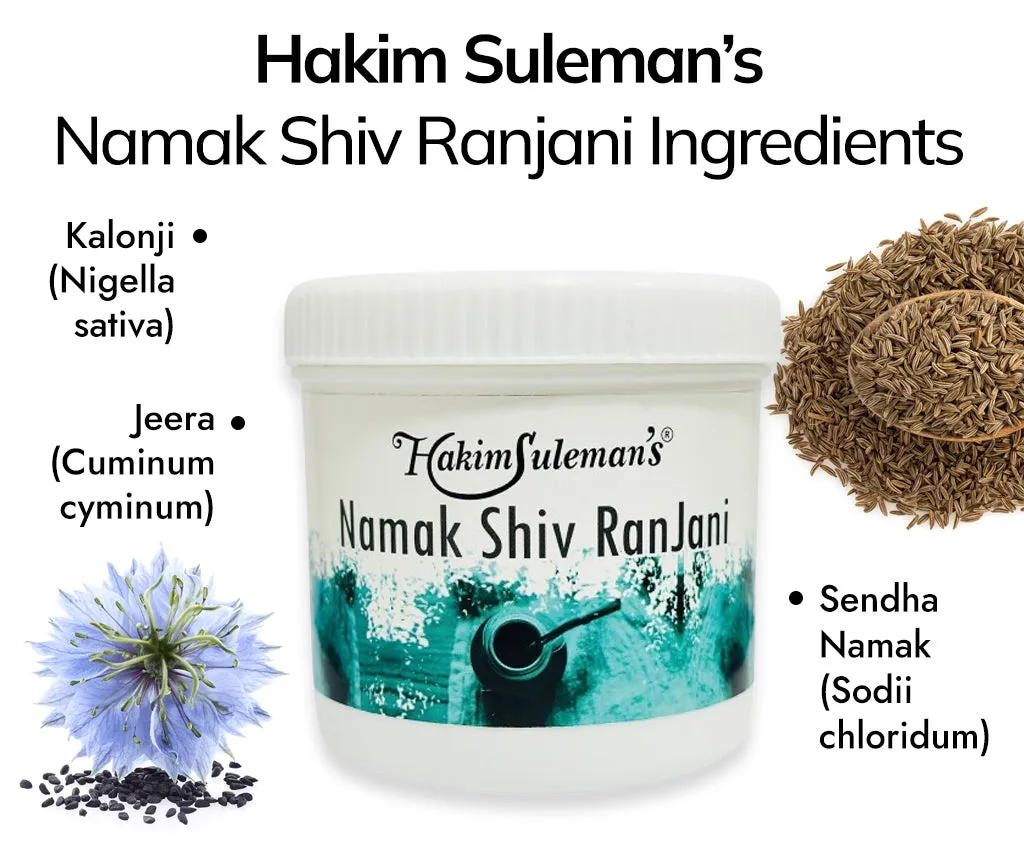 Hakim Suleman’s Namak Shiv Ranjani - Image 2