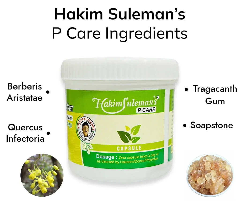 Hakim Suleman’s P Care - Image 3