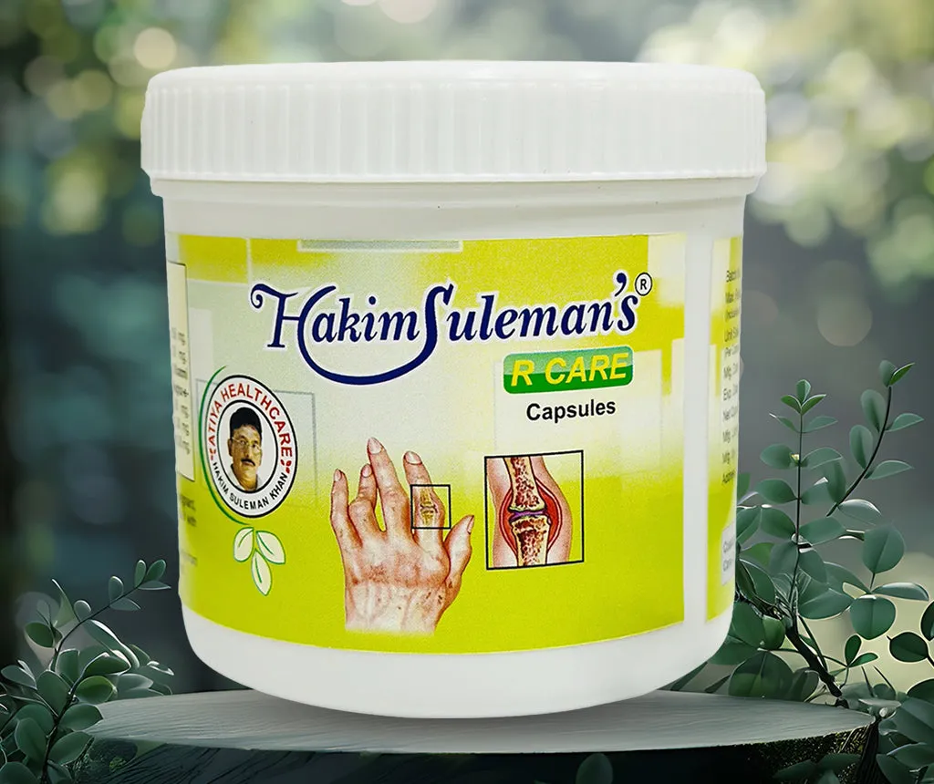 Hakim Suleman's R Care