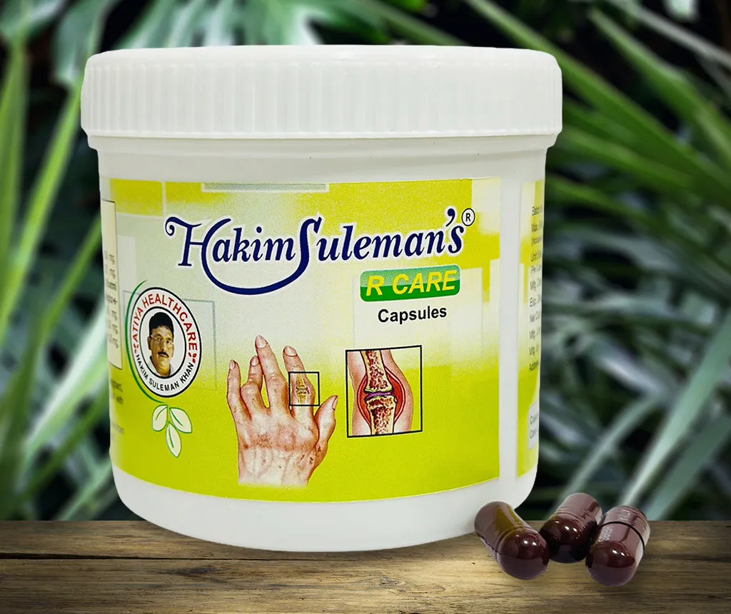 Hakim Suleman’s R Care - Image 2