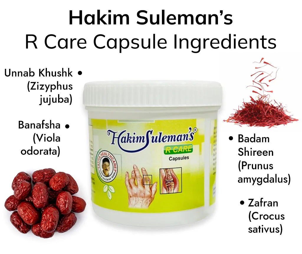 Hakim Suleman’s R Care - Image 3