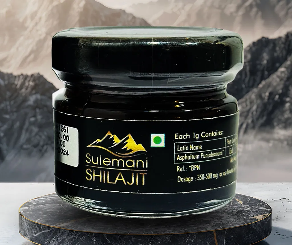 Hakim Suleman's Sulemani Sj
