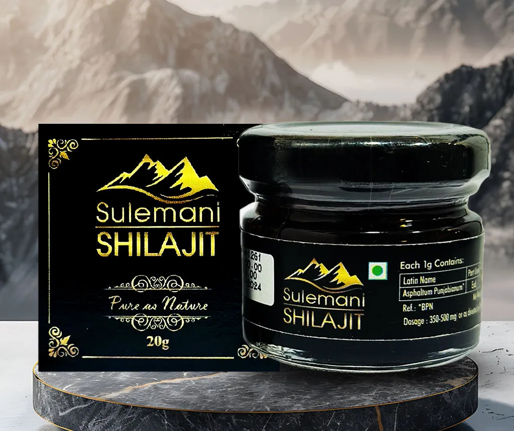 Hakim Suleman’s Sulemani SJ - Image 2