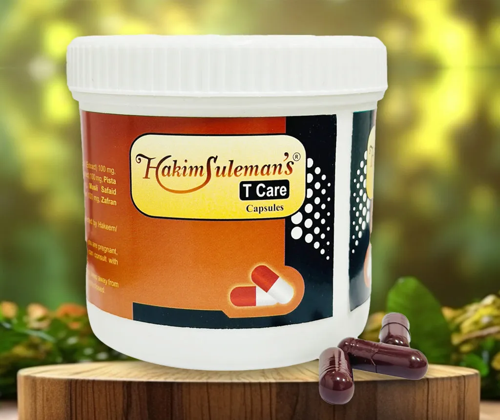 Hakim Suleman’s T Care - Image 2
