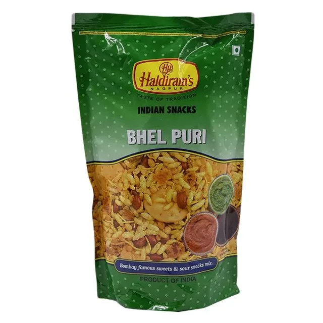 Haldiram's Bhel Puri Haldiram's Bhel Puri-Pack Size-150 g