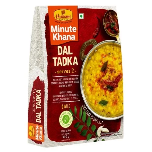 Haldiram's Dal Tadka Haldiram's Dal Tadka-Pack Size-300 g