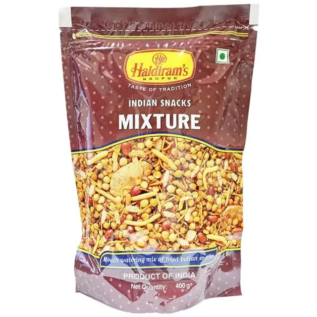 Haldiram's Mixture Haldiram's Mixture-Pack Size-400 g