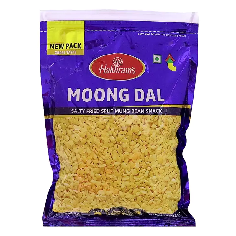 Haldiram's Namkeen Moong Dal