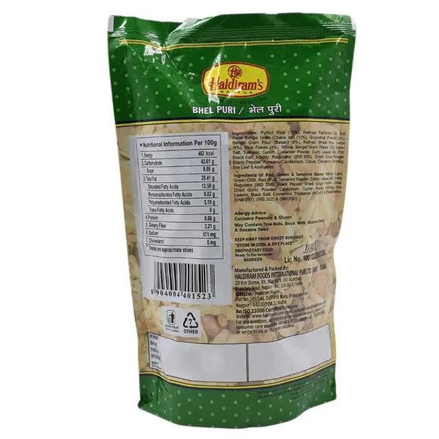 Haldiram's Bhel Puri - Image 2
