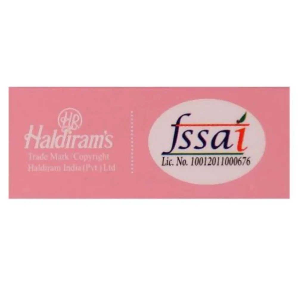 Haldiram's Coconut Burfi - Image 4
