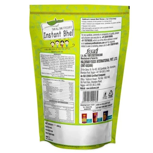 Haldiram's Instant Bhel - Image 2
