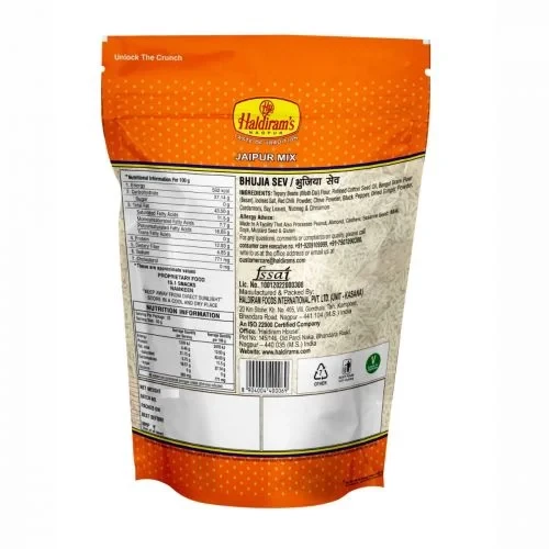 Haldiram's Namkeen Bhujia Sev - Image 3