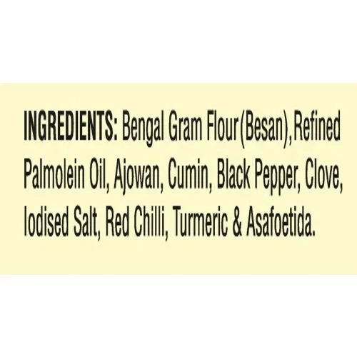 Haldiram's Ratlami Sev - Image 2