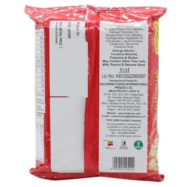 Haldiram's Soan Papdi - Image 2